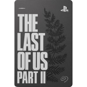 HD Externo Seagate 2TB 2.5" Game Drive For Playstation 4 The Last of US II Edition