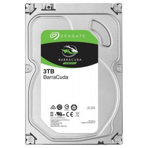 HD Interno Seagate Sata 3TB Para Desktop ST3000DM007