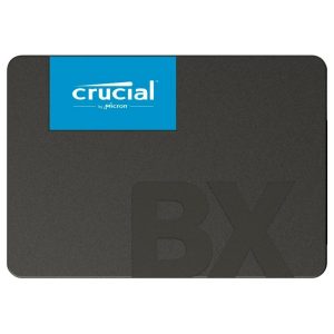 HD SSD Crucial BX500 1TB SATA CT1000BX500SSD1