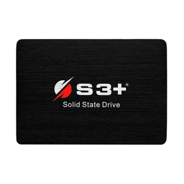 HD SSD S3+ ATA III 240GB 2.5" 6Gb/s S3SSDC240