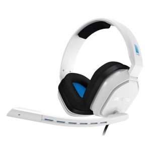 Headset Gaming Astro A10 - 939-001845 PS4 Branco