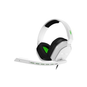 Headset Gaming Astro A10 - Branco/Verde