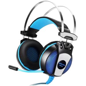 Headset Gaming Kotion Each GS500 - Azul
