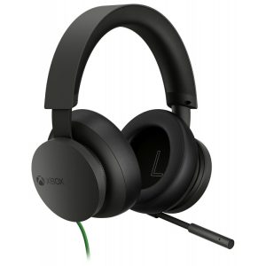 Headset Gaming Microsoft X Series 8LI-00001 para PC e Xbox