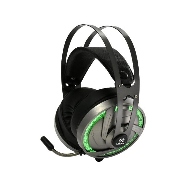 Headset Gaming Mox MO-GH710 (Com fio)