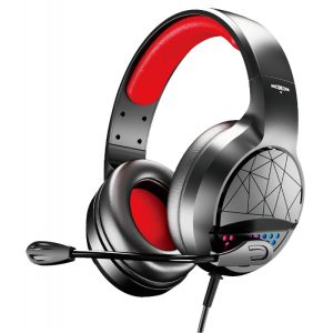 Headset Gaming Moxom MX-EP44 GM RGB (Com fio)