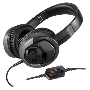 Headset Gaming MSI Immerse GH30 V2 - Preto