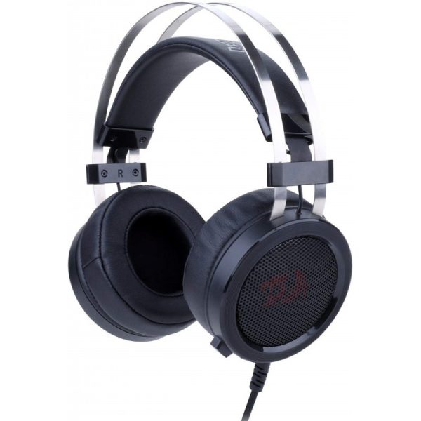 Headset Gaming Redragon Scylla H901 - Preto