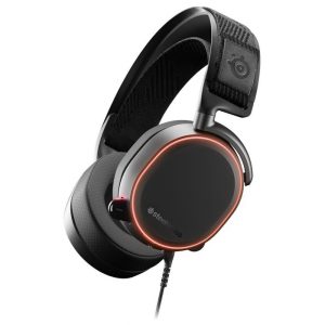 Headset Gaming steelseries Arctis Pro 61486 Preto