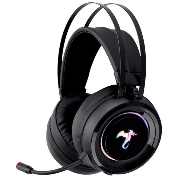 Headset Kolke Hércules KGA-493 - Preto