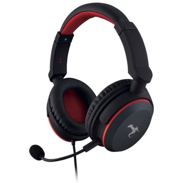 Headset Kolke Hero KGA-312 - Vermelho