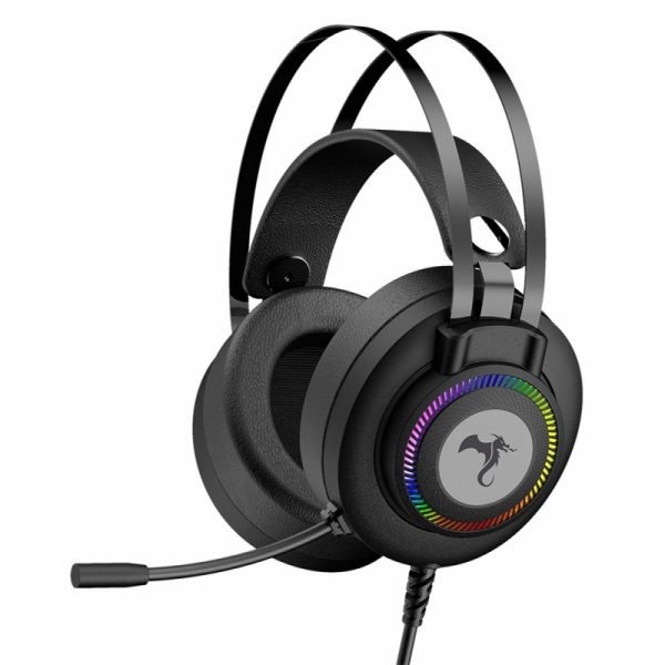 Headset Kolke Infinity KGA-439 - RGB (Com Fio)