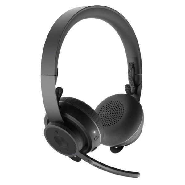 Headset Logitech Zone Wireless 981-000853