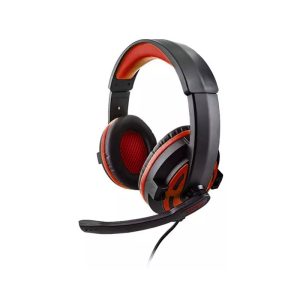 Headset Nyko NS-2600 para Nintendo Switch/PC (com fio)