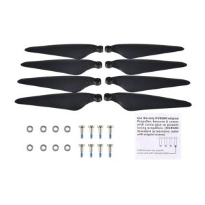 Hélice A/B Hubsan ZINO000-94 para Drone Zino/Zino Pro/Zino Pro+/Zino 2/Zino 2+