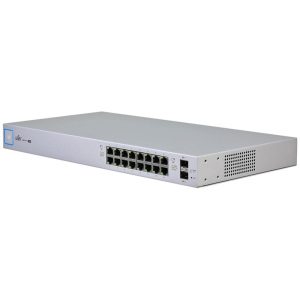 Hub Switch Ubiquiti AP Switch16 Unifi 16 Portas 150W (US-15-150W)