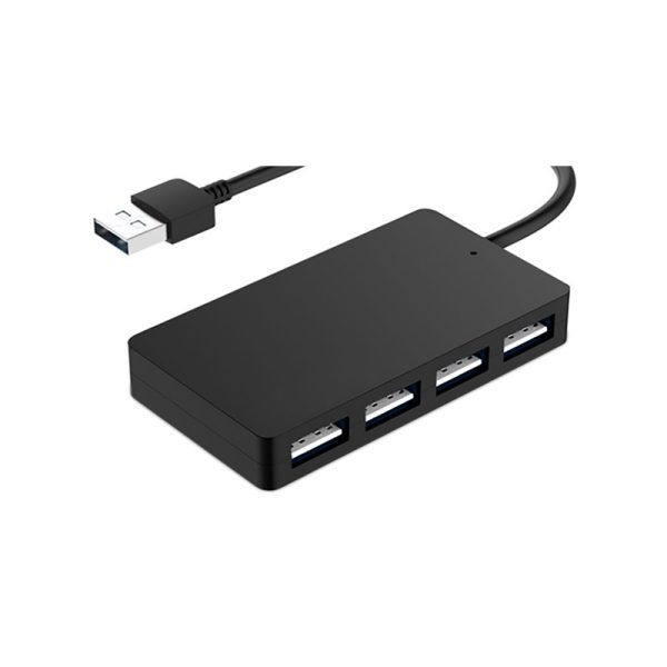 Hub USB 2.0 Sate A-HUB13 4 Portas Preto