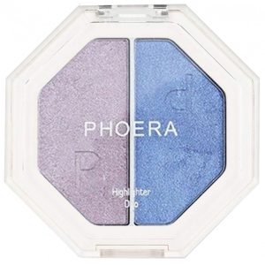 Iluminador Phoera Highlighter Duo 202 7 Day Wknd - 3.5g