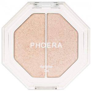 Iluminador Phoera Highlighter Duo 205 Lighting Dust - 3.5g