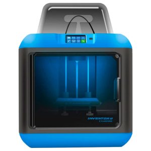 Impressora 3D FlashForge Inventor II Bivolt Azul
