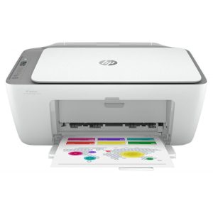 Impressora HP DeskJet Ink Advantage 2775 WiFi Multifuncional 3 em 1 Bivolt
