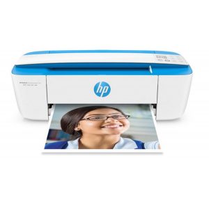 Impressora HP Deskjet Ink Advantage 3775 3 em 1 Wifi Bivolt Branco