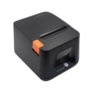 Impressora Térmica Unnion TP22 USB/RJ45/Bivolt - Preto