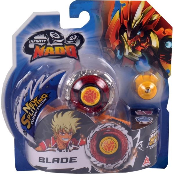 Infinity Nado New Splitting Blade - YW624302