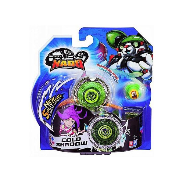 Infinity Nado New Splitting Cold Shadow - YW624307