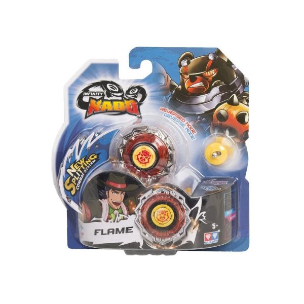 Infinity Nado New Splitting Flame - YW624305