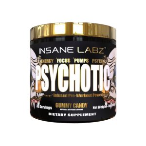 Insane Labz Psychotic - Gummy Candy (202g/7.1oz)