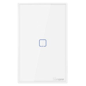 Interruptor Smart de Parede Sonoff TX-T0US1C