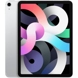 iPad Air 4 64GB WiFi Silver (2020) MYFN2LZ (caixa feia)