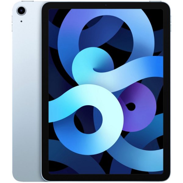 iPad Air 4 64GB WiFi Sky Blue (2020) MYFQ2LL (caixa feia)