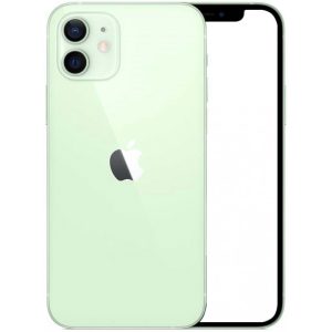 iPhone SWAP 12 64GB Green (GRADO A) RISCADO