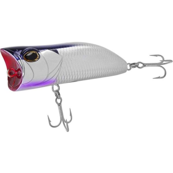 Isca Artificial Marine Sports Ram Popper 60 - M-269