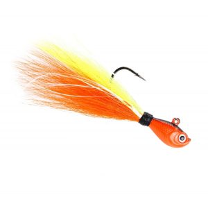 Isca Artificial Marine Sports Streamer Jig 10G - RY 08