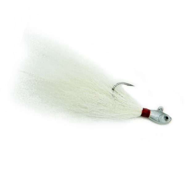 Isca Artificial Marine Sports Streamer Jig 20G - 04