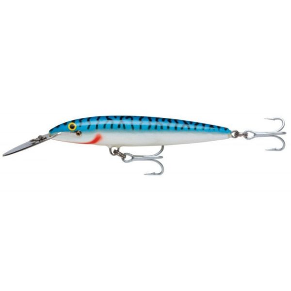 Isca Artificial Rapala Magnum 18 CDMAG-18-SM - Silver  MCK