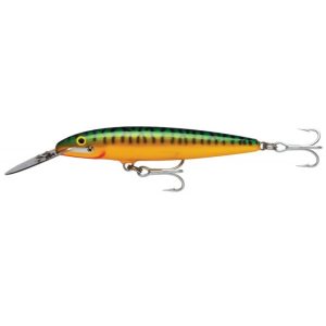 Isca Artificial Rapala Magnum 18 CDMAG-18GM - Green MCK