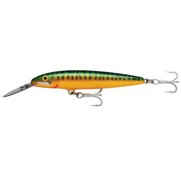 Isca Artificial Rapala Magnum 18 CDMAG-18GM - Green MCK