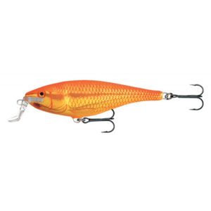 Isca Artificial Rapala Super Shad Rap SSR14-GF - Gold Fish