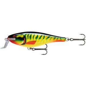Isca Artificial Rapala Super Shad Rap SSR14-HTPK - Hot Pike