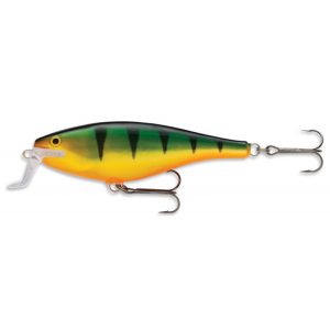 Isca Artificial Rapala Super Shad Rap SSR14-P - Perch