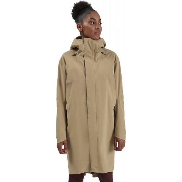 Jaqueta On Running Parka 254.00349 Chai - Feminina