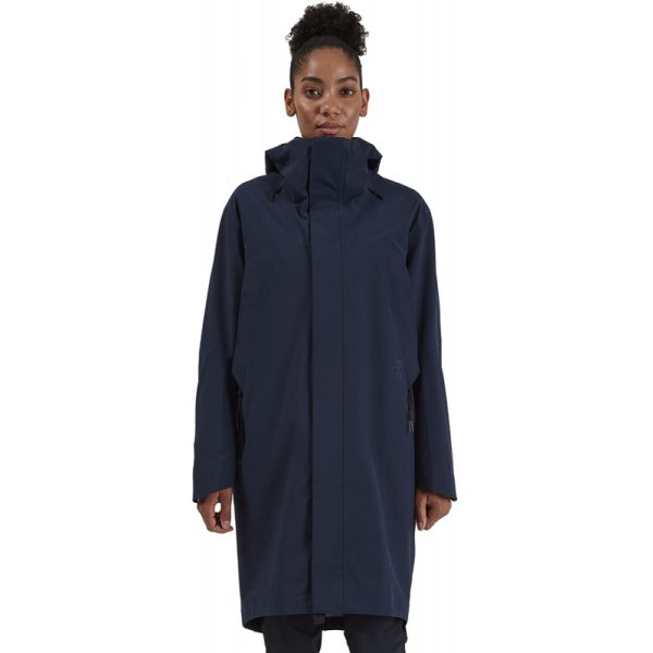 Jaqueta On Running Parka 254.00350 Navy - Feminina