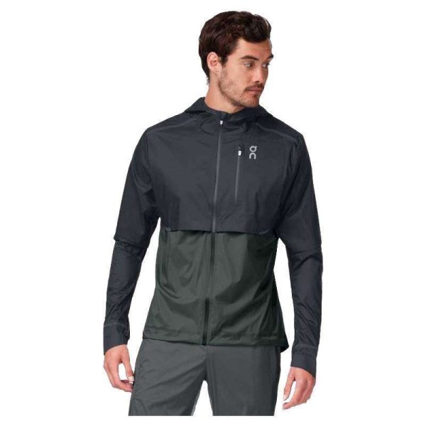 Jaqueta On Running Weather Jacket 104.4005 - Masculino