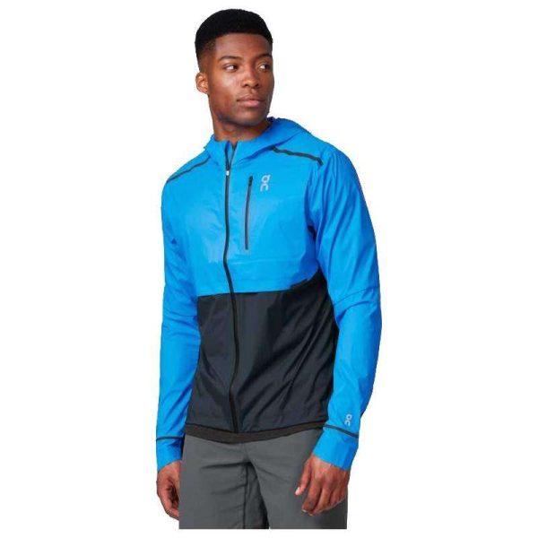 Jaqueta On Running Weather Jacket 104.4247 - Masculino