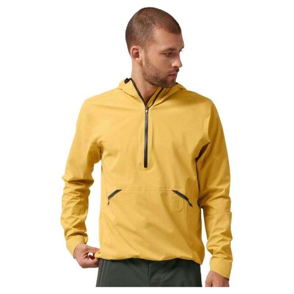 Jaqueta On Running Weatherproof Anorak 124.00081 - Masculina