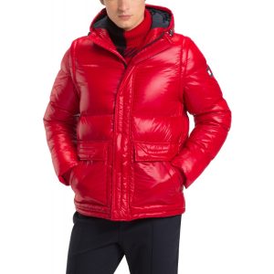 Jaqueta Tommy Hilfiger  MW0MW08268 611- Masculina